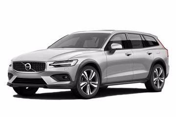 Килимки в салон Volvo V60 (Cross Country) 2018-… II покоління EU Universal
