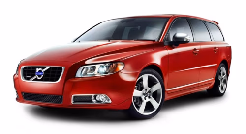 Килимки в салон Volvo V70 P24 2007-2016 III покоління EU Universal