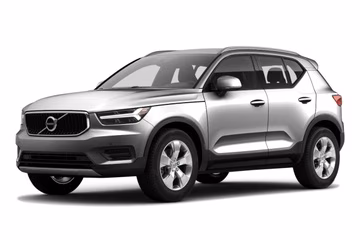 Килимки в салон Volvo XC40 2017-… I покоління EU Crossover