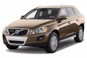 Килимки в салон Volvo XC60 2008-2017 I покоління EU Crossover