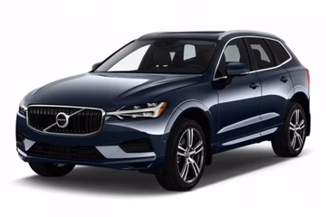 Килимки в салон Volvo XC60 2017-… II покоління EU Crossover