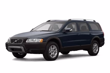 Килимки в салон Volvo XC70 2000-2007 I покоління EU Universal