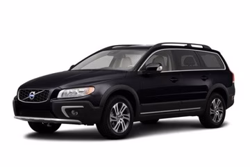 Килимки в салон Volvo XC70 2007-2016 II покоління EU Crossover до рестайлінг