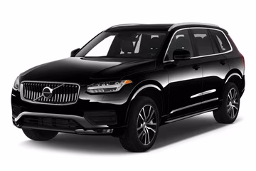 Килимки в салон Volvo XC90 2014-2019 II покоління Crossover до рестайлінг 7-ми місна