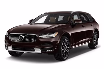 Килимки в салон Volvo V90 Cross Country 2016-2024 II покоління EU Universal