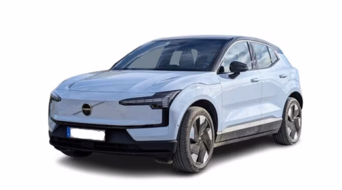 Килимки в салон Volvo EX30 2023-… I покоління EU Crossover Electro