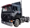 Килимки в салон Volvo F12 1977-1993 I покоління EU Truck