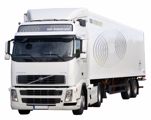 Килимки в салон Volvo FH 12 2002-2008 II покоління EU Truck