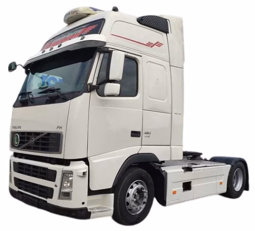 Килимки в салон Volvo FH 13 2008-2012 II покоління EU Truck