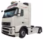 Килимки в салон Volvo FH 13 2008-2012 II покоління EU Truck