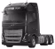 Килимки в салон Volvo FH 16 2012-… III покоління EU Truck
