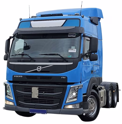 Килимки в салон Volvo FM 460 2013-2020 III покоління EU Truck