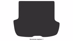 Interior mats for the Volvo V50 2004-2012 II generation EU Universal - Фото 3