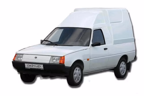 Килимки в салон ZAZ 110557 