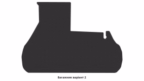 Килимки в салон ZAZ 1103 