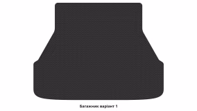 Килимки в салон ZAZ 1103 