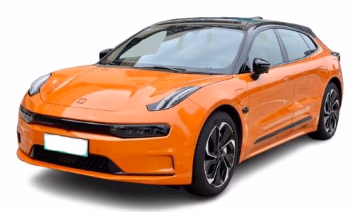 Килимки в салон Zeekr 001 2021-… I покоління CN Liftback AWD