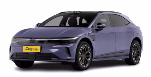 Килимки в салон Zeekr 007 GT 2023-… I покоління CN Universal