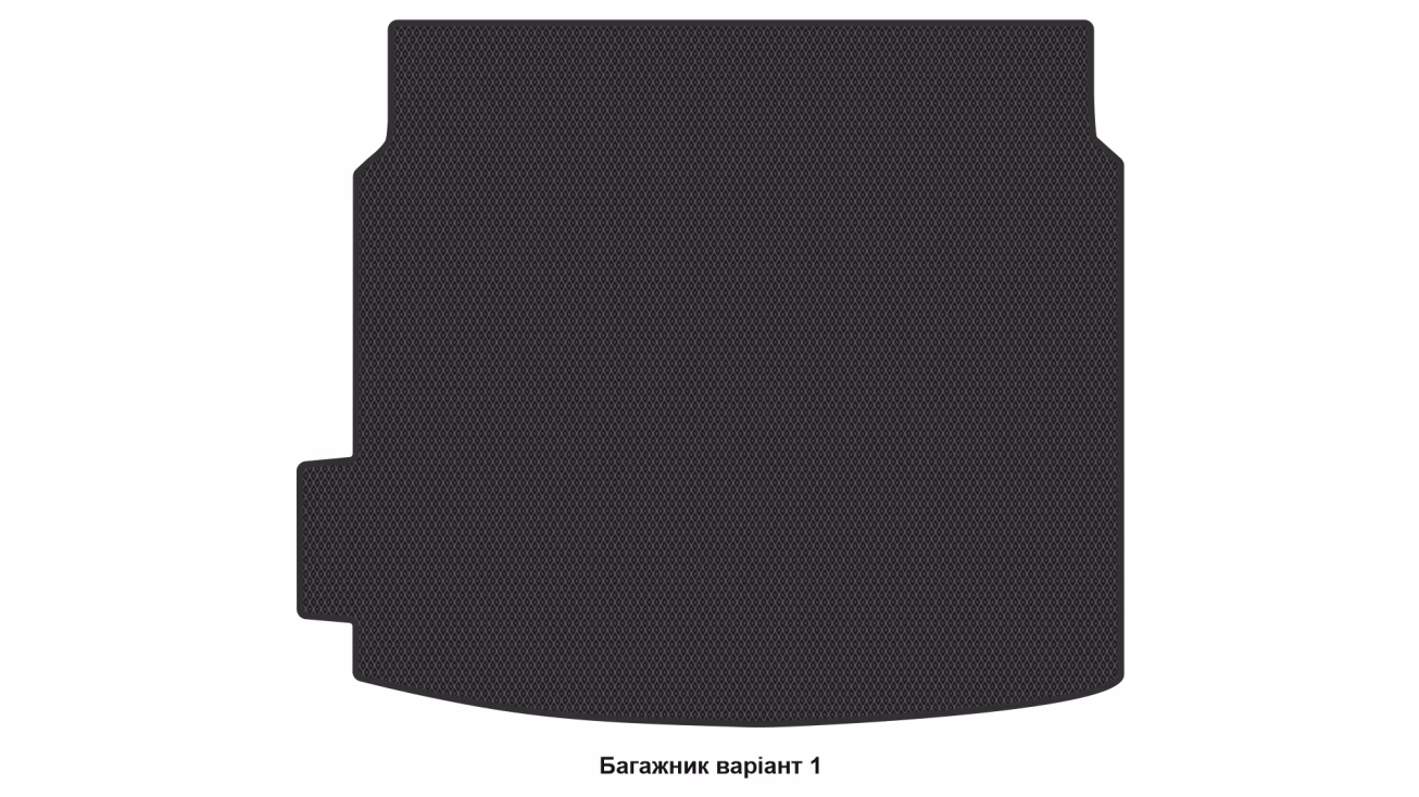 Килимки в салон Zeekr 001 2021-… I покоління CN Liftback AWD - Фото 3