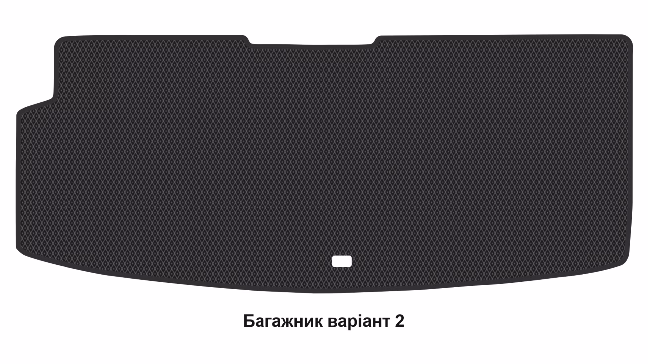 Килимки в салон Zeekr 009 2023-… I покоління CN Minivan 7-ми місна - Фото 5